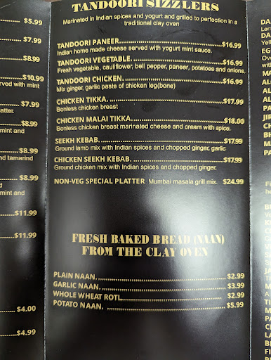 Photo of Mumbai Masala Grill - 697 Principale St, Casselman, ON K0A 1M0